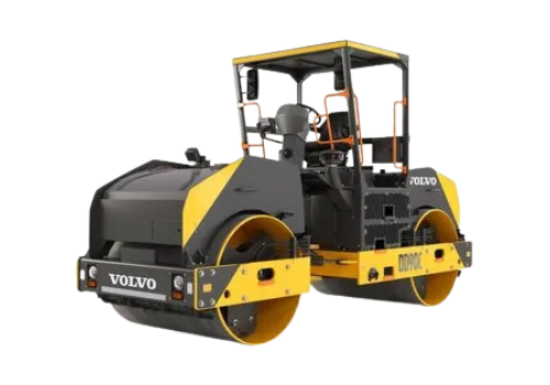 VOLVO DD90C Compactors with 51-100 HP Range & Has Compactors Type